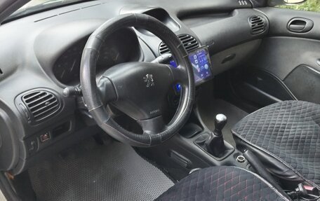 Peugeot 206, 2008 год, 238 000 рублей, 8 фотография