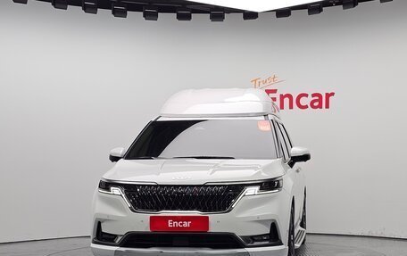KIA Carnival, 2021 год, 3 310 000 рублей, 2 фотография