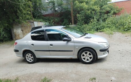 Peugeot 206, 2008 год, 238 000 рублей, 6 фотография