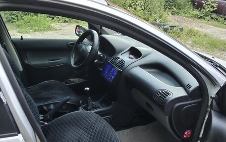 Peugeot 206, 2008 год, 238 000 рублей, 3 фотография