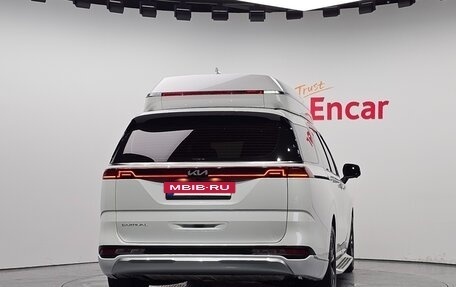 KIA Carnival, 2021 год, 3 310 000 рублей, 4 фотография