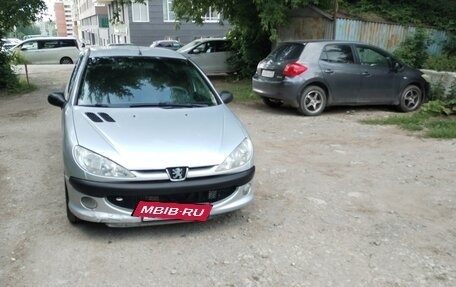 Peugeot 206, 2008 год, 238 000 рублей, 5 фотография