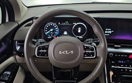 KIA Carnival, 2021 год, 3 310 000 рублей, 17 фотография