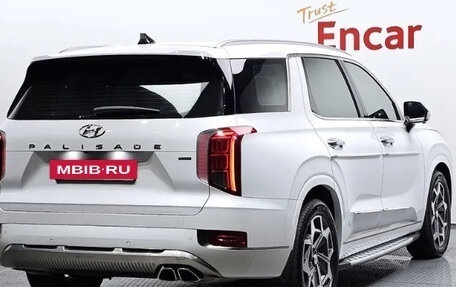Hyundai Palisade I, 2022 год, 3 961 030 рублей, 2 фотография