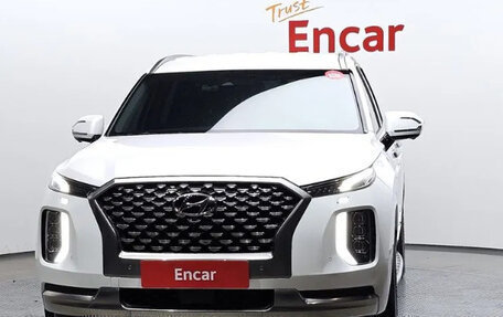 Hyundai Palisade I, 2022 год, 3 961 030 рублей, 3 фотография