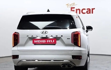 Hyundai Palisade I, 2022 год, 3 961 030 рублей, 4 фотография