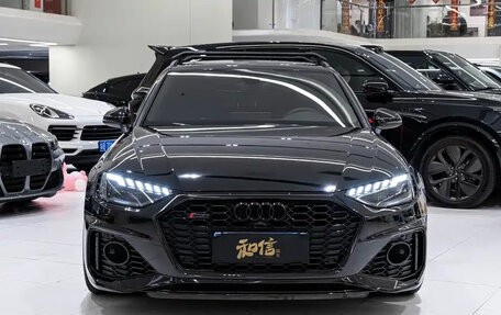 Audi RS 4, 2022 год, 9 000 275 рублей, 2 фотография