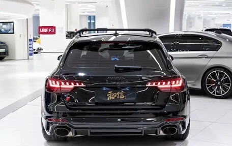 Audi RS 4, 2022 год, 9 000 275 рублей, 5 фотография