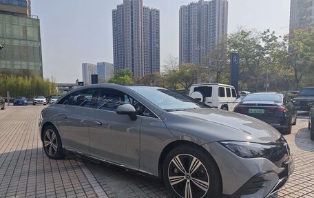 Mercedes-Benz EQE, 2022 год, 3 600 275 рублей, 3 фотография