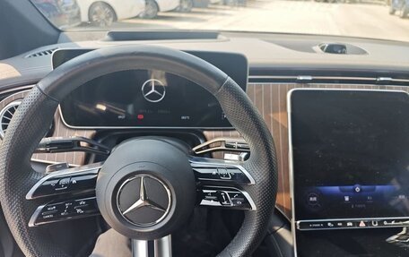 Mercedes-Benz EQE, 2022 год, 3 600 275 рублей, 12 фотография