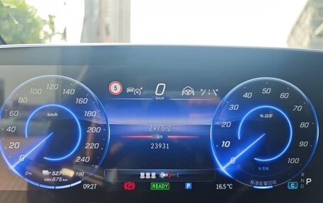 Mercedes-Benz EQE, 2022 год, 3 600 275 рублей, 13 фотография