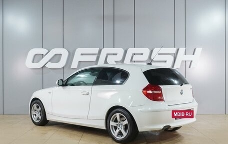 BMW 1 серия, 2011 год, 999 000 рублей, 2 фотография
