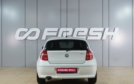 BMW 1 серия, 2011 год, 999 000 рублей, 4 фотография