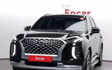 Hyundai Palisade I, 2021 год, 3 752 030 рублей, 3 фотография
