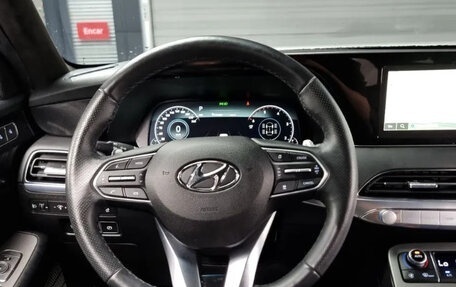 Hyundai Palisade I, 2021 год, 3 752 030 рублей, 13 фотография