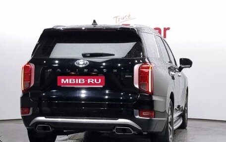 Hyundai Palisade I, 2021 год, 3 752 030 рублей, 4 фотография