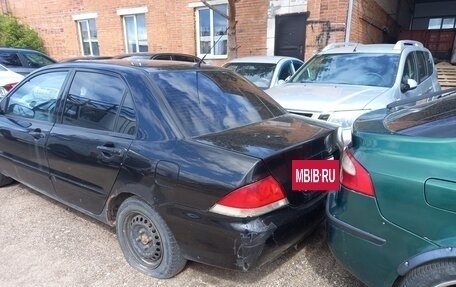 Mitsubishi Lancer IX, 2007 год, 180 000 рублей, 3 фотография