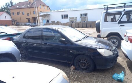 Mitsubishi Lancer IX, 2007 год, 180 000 рублей, 8 фотография