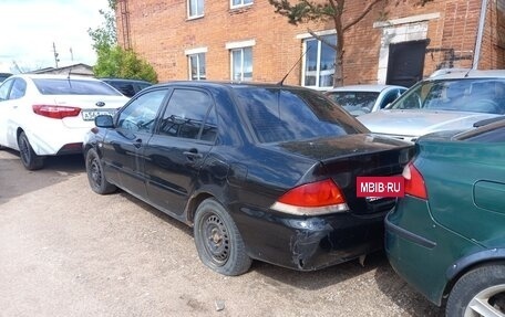 Mitsubishi Lancer IX, 2007 год, 180 000 рублей, 2 фотография