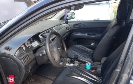 Mitsubishi Lancer IX, 2007 год, 180 000 рублей, 10 фотография