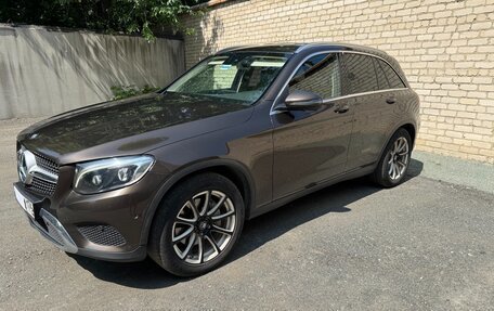 Mercedes-Benz GLC, 2016 год, 2 900 000 рублей, 5 фотография