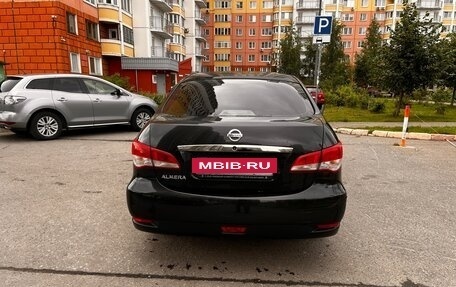 Nissan Almera, 2015 год, 658 000 рублей, 3 фотография