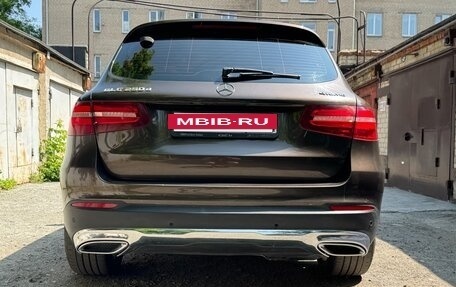 Mercedes-Benz GLC, 2016 год, 2 900 000 рублей, 2 фотография
