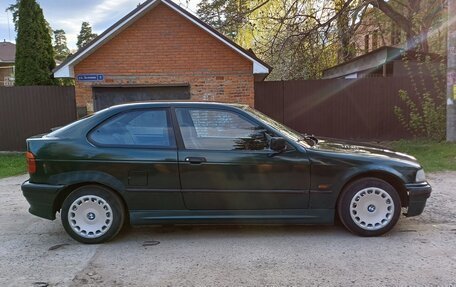BMW 3 серия, 1996 год, 270 000 рублей, 8 фотография