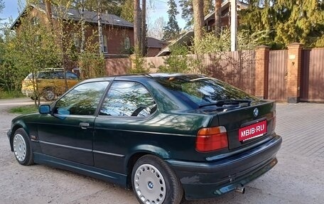 BMW 3 серия, 1996 год, 270 000 рублей, 3 фотография