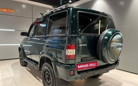 ЛуАЗ Patriot, 2014 год, 770 000 рублей, 7 фотография