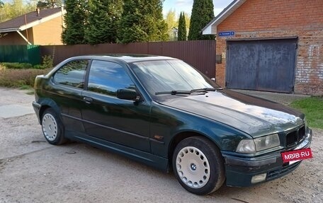 BMW 3 серия, 1996 год, 270 000 рублей, 9 фотография