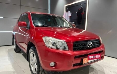 Toyota RAV4, 2006 год, 1 140 000 рублей, 3 фотография
