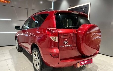 Toyota RAV4, 2006 год, 1 140 000 рублей, 7 фотография