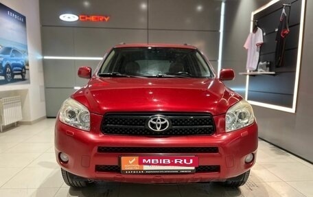 Toyota RAV4, 2006 год, 1 140 000 рублей, 2 фотография