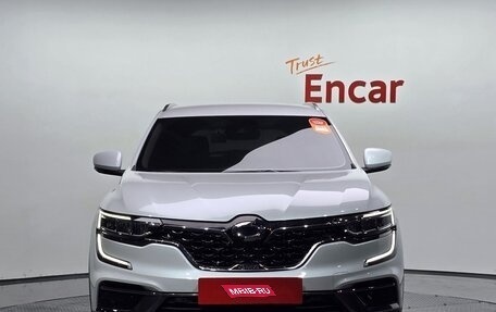 Renault Samsung QM6, 2021 год, 2 167 055 рублей, 1 фотография