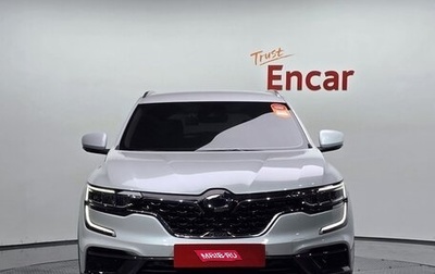 Renault Samsung QM6, 2021 год, 2 167 055 рублей, 1 фотография