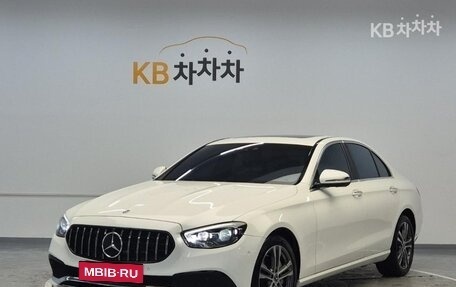 Mercedes-Benz E-Класс, 2022 год, 3 710 010 рублей, 1 фотография