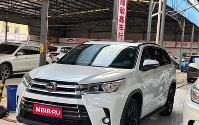 Toyota Highlander, 2021 год, 3 224 030 рублей, 1 фотография