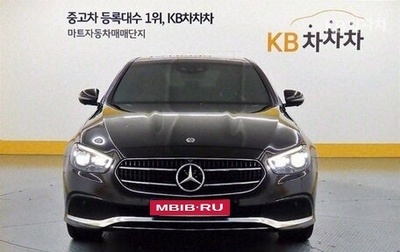 Mercedes-Benz E-Класс, 2021 год, 3 410 010 рублей, 1 фотография