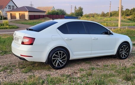 Skoda Octavia, 2020 год, 2 200 000 рублей, 3 фотография