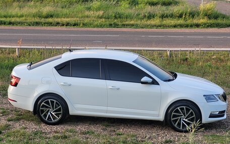 Skoda Octavia, 2020 год, 2 200 000 рублей, 6 фотография