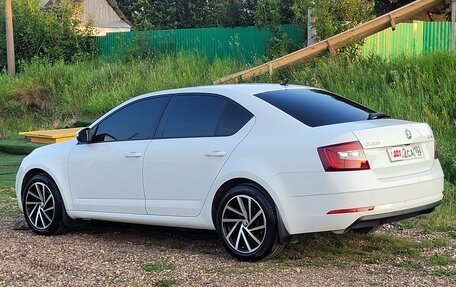 Skoda Octavia, 2020 год, 2 200 000 рублей, 9 фотография