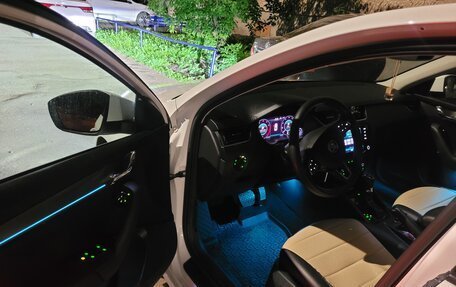 Skoda Octavia, 2020 год, 2 200 000 рублей, 13 фотография