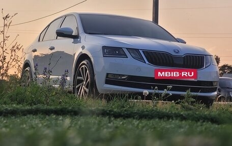 Skoda Octavia, 2020 год, 2 200 000 рублей, 8 фотография