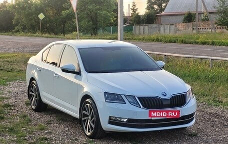 Skoda Octavia, 2020 год, 2 200 000 рублей, 4 фотография