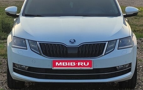 Skoda Octavia, 2020 год, 2 200 000 рублей, 2 фотография