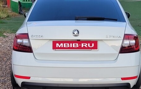 Skoda Octavia, 2020 год, 2 200 000 рублей, 5 фотография