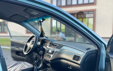 Mitsubishi Lancer IX, 2006 год, 430 000 рублей, 9 фотография