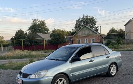 Mitsubishi Lancer IX, 2006 год, 430 000 рублей, 7 фотография
