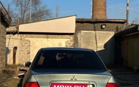 Mitsubishi Lancer IX, 2006 год, 430 000 рублей, 3 фотография